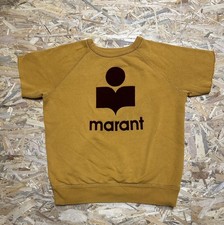 Isabel Marant Kurzarm Pullover