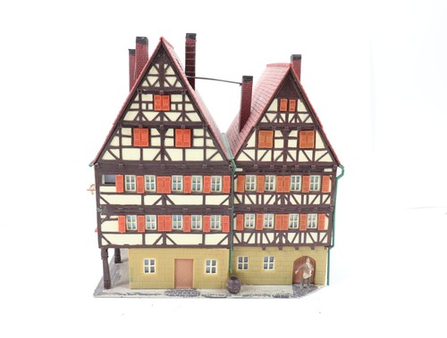 Kibri 8404 gebäude rathaus - kibri, h0