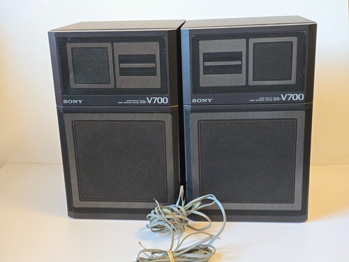 Sony v700 lautsprecher - sony, ss-v700