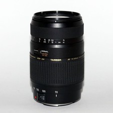 Tamron 70-300mm 4.5-5.6  Di LD