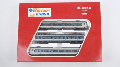 Roco 43002 triebzug - triebzug, s-bahn