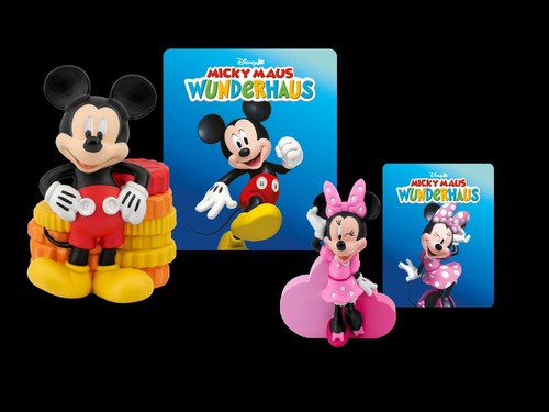 Tonies micky maus wunderhaus - tonies,