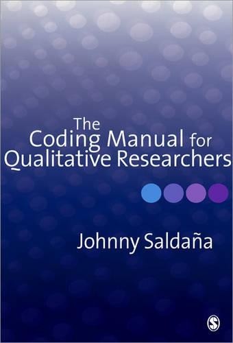 The coding manual for - coding,