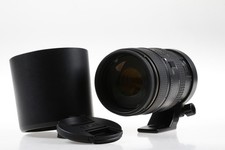 NIKON AF D 80-400mm f/4,5-5,6