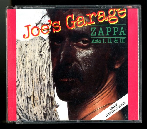 Frank zappa joe s - frank,