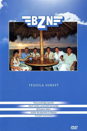 Bzn tequila sunset - bzn,