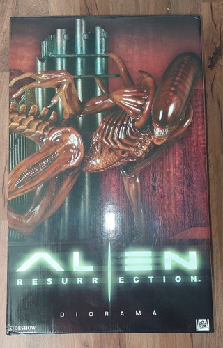 Sideshow alien resurrection - alien,