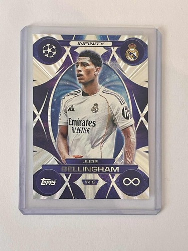 Topps match attax ucl - ucl, 25/26