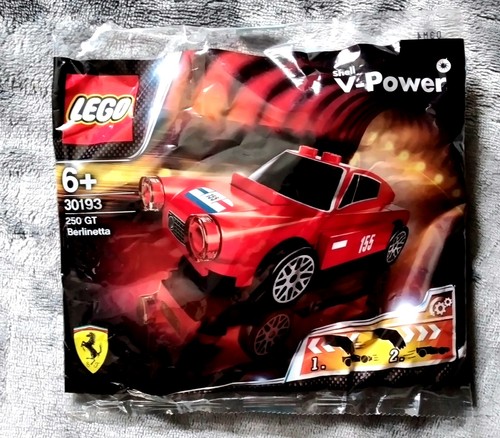 Lego 30193 racers shell - 30193,