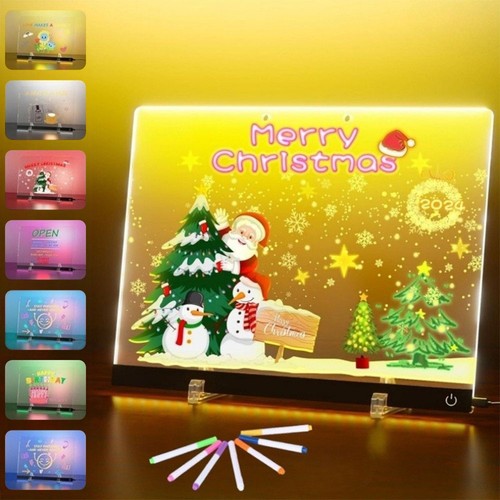Led notiztafe leuchtendes - notiztafe,