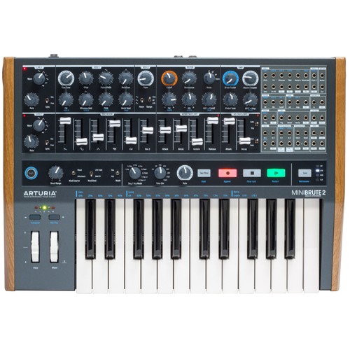 Arturia minibrute - arturia, 2
