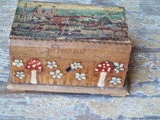 kleine alte Schachtel