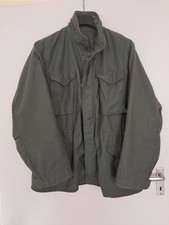 US Army original Feldjacke M65, Oliv, Large Long (LL)