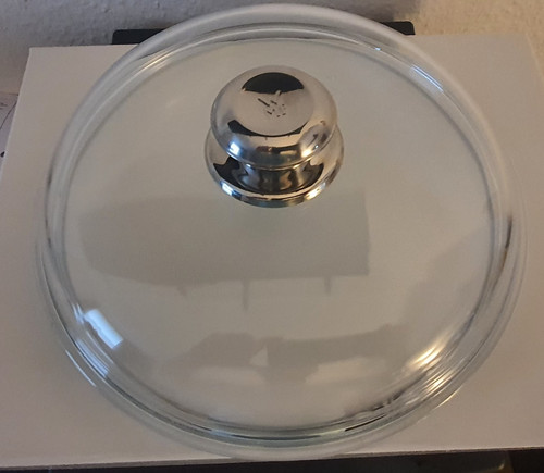 Wmf glas pfannendeckel - glas-pfannendeckel, cm