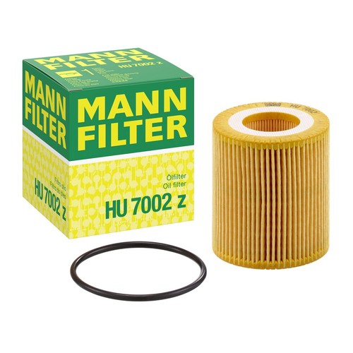 ölfilter mann filter 7002 - mann-filter,