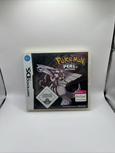 Pokémon perl edition - pokémon, perl-edition