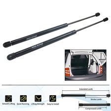 2x Gasfeder Heckklappe Kofferraum Dämpfer für Skoda Fabia II Combi 545 2007-2014