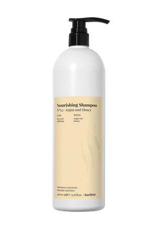 Backbar nourishing shampoo - backbar,