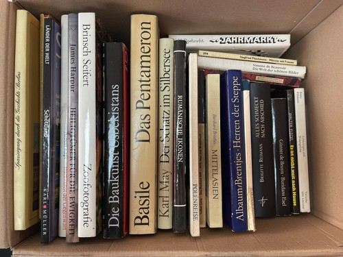 Bücher büchermix - 30,