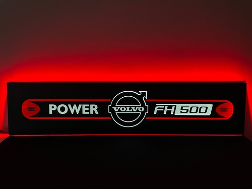 Volvo lkw shild led - lkw,