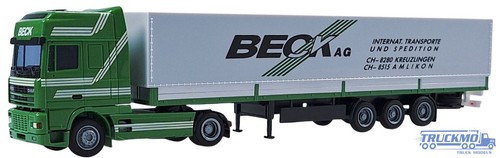 Awm beck daf super - awm, space