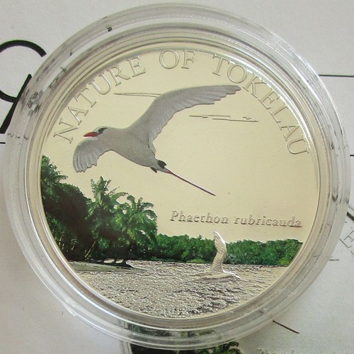 Tokelau dollars 2012 tiere - 5,