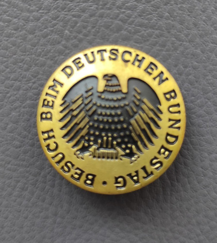 Besuch beim deutschen - besuch,
