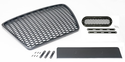 Kühlergrill wabengrill front - wabengrill,