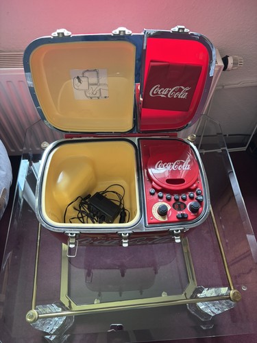 Coca cola kühlbox - coca-cola,
