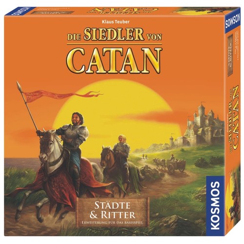 Siedler von catan - siedler, und