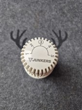 1 x Thermostatkopf HONEYWELL MNG thera2 mit Frostschutz ohne Nullstellung