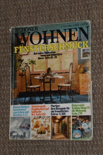 Seltene alte zeitschrift - seltene,