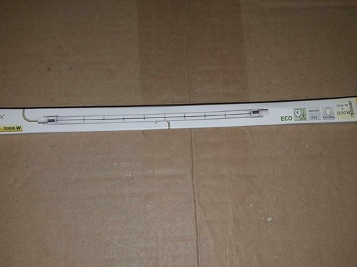 1000 watt leuchtmittel - 1x,