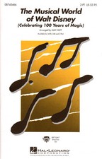 The Musical World of Walt