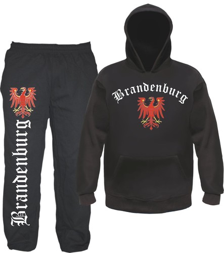 Brandenburg jogginganzug - brandenburg,