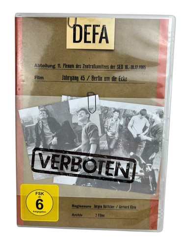 Defa verboten folge 5 - defa, verboten!