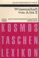 KOSMOS - BIBLIOTHEK 269  VOGT