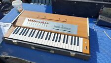 Vermona Et3 Heimorgel Synthesizer Keyboard  Set Verstärker OV 25-1