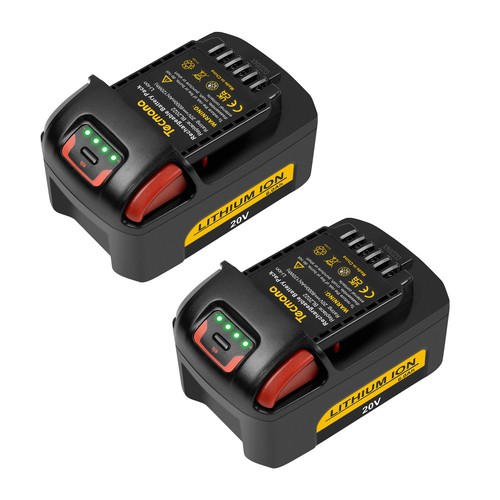 2pack 20v 0ah - 2pack, 6.0ah