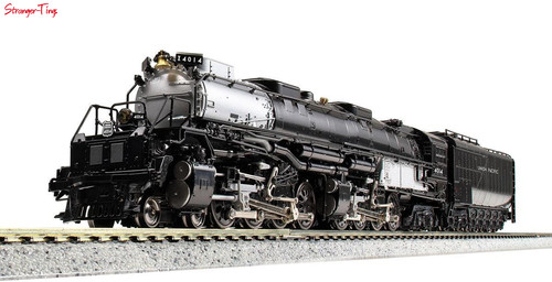 Kato union pacific big boy - kato,