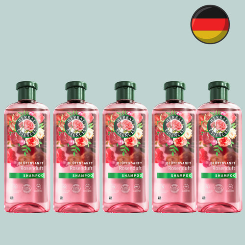 Herbal essences shampoo - essences,