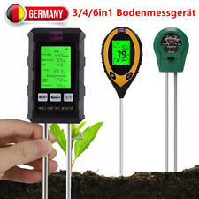 6 in 1 Bodentester Messgerät
