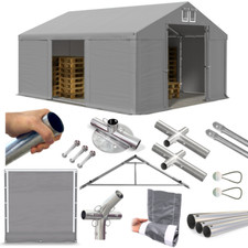 LAGERZELT 5x6 Zelthalle