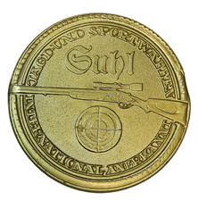 MEDAILLE SUHL JAGD SPORTWAFFEN