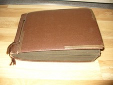 Altes postkartenalbum mit - postkartenalbum, 200