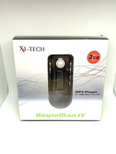 X4-TECH BogieMan IV | Retro