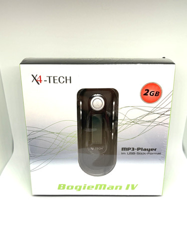 Tech bogieman retro - iv, |
