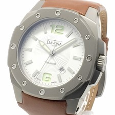 Davosa (revisioned & almost new) Titanium XXL 46mm Special Edition Automatic