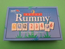 * REISE Rummy * von Noris Spiele