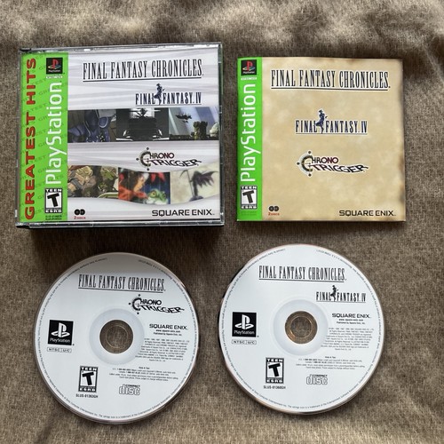 Sony playstation final - playstation, 1